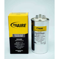 Perfect Aire ProAire 55+5 MFD 370 V Round Run Capacitor