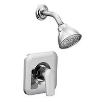 Chrome Posi-Temp(R) shower only