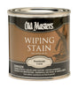 Old Masters Semi-Transparent Provincial Oil-Based Wiping Stain 0.5 pt (Pack of 6)