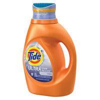 Tide Laundry Detergent High Efficiency Original Scent 46 Oz