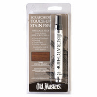 Old Masters Scratchhide Special Walnut Touch-Up Stain Pen 1/2 Oz.