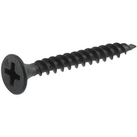 HILLMAN No. 8 in. X 2-1/2 in. L Phillips Fine Drywall Screws 50 pk