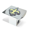 University of Oregon Hitch Cover - 3D Color Emblem