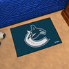 NHL - Vancouver Canucks Rug - 19in. x 30in.