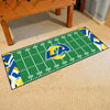 NFL - Los Angeles Rams XFIT Field Runner Mat - 30in. x 72in.