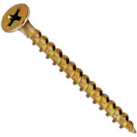 Grip-Rite No. 6 wire X 2 in. L Phillips Bugle Head Construction Screws 5 lb