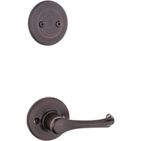 604DNL 11P Dorian Trim Pack for 687 Handlesets - Venetian Bronze