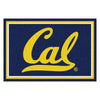 University of California - Berkeley 5ft. x 8 ft. Plush Area Rug