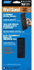 Norton WallSand 11-1/4 in. L X 4-3/16 in. W 100 Grit Silicon Carbide Sandpaper 5 pk