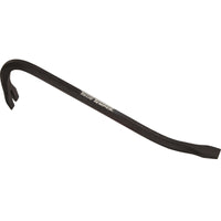 True Temper 12 in. Gooseneck Wrecking Bar 1 pk