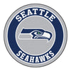 NFL - Seattle Seahawks Roundel Rug - 27in. Diameter