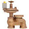 Orbit 57065 3/4 Fnpt Brass Anti-Syphon Sprinkler Valve