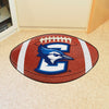 Creighton University Football Rug - 20.5in. x 32.5in.