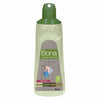 Bona No Scent Floor Cleaner Refill Liquid 34 oz. (Pack of 8)