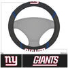 NFL - New York Giants  Embroidered Steering Wheel Cover