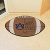 Auburn University Southern Style Football Rug