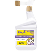 Bonide Repels-All Animal Repellent Liquid For Most Animal Types 32 oz