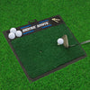 Boise State University Golf Hitting Mat