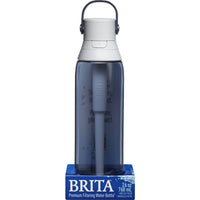 Brita Premium 26 oz. Filtered Water Bottle Night Sky