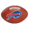 NFL - Buffalo Bills Football Rug - 20.5in. x 32.5in.