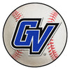 Grand Valley State University Baseball Rug - 27in. Diameter