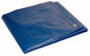 Foremost Tarp Co. Dry Top 40 ft. W X 60 ft. L Medium Duty Polyethylene Tarp Blue