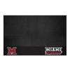 Miami University (OH) Grill Mat - 26in. x 42in.