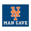 MLB - New York Mets Man Cave Rug - 5ft. x 6ft.