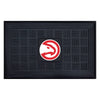 NBA - Atlanta Hawks Heavy Duty Door Mat - 19.5in. x 31in.