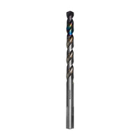 Diablo Metal Demon 9/32 in. X 4.3 in. L Metal Drill Bit 3-Flat Shank 1 pk (Pack of 12)