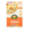 Nature's Path Organic Hot Oatmeal - Homestyle - Case of 6 - 11.3 oz.