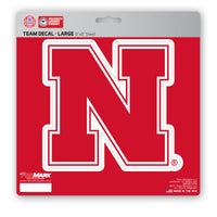 University of Nebraska Large Decal Sticker