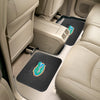 University of Florida Back Seat Car Mats - 2 Piece Set