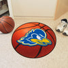 University of Delaware Basketball Rug - 27in. Diameter