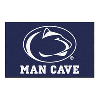 Penn State Man Cave Rug - 5ft. x 8 ft.