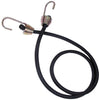 Keeper Black Bungee Cord 48 in. L x 0.374 in. 1 pk