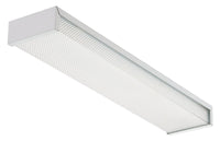 Lithonia Lighting 34 W 24 in. 2 lights Fluorescent Wraparound Light Fixture