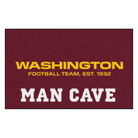 NFL - Washington Redskins Man Cave Rug - 5ft. x 8 ft.