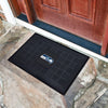 NFL - Seattle Seahawks Heavy Duty Door Mat - 19.5in. x 31in.