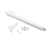 National Hardware White Metal/Plastic Screen/Storm Door Closer