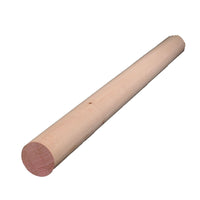 Alexandria Moulding Round Ramin Hardwood Dowel 1-1/2 in. Dia. x 36 in. L Pink (Pack of 2)