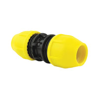 Home-Flex Underground 1 in. IPS in. X 1 in. D IPS in. Polyethylene Transition Adapter