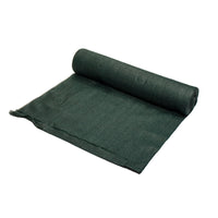 DeWitt Green Polyethylene UV-Resistant Knitted Shade Cloth 100 L x 6 W ft.