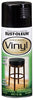 Rust-Oleum Black Specialty Vinyl/Fabric Seat Oil Based Spray Paint 11 oz. (Pack of 6)