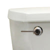 Korky StrongARM Classic Style, Brushed Nickel Flush Handle