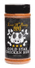 Loot N' Booty Gold Star Chicken Rub 13 oz.