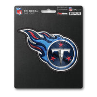 NFL - Tennessee Titans 3D Decal Sticker