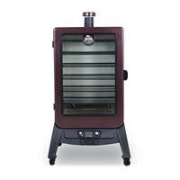 Pit Boss 7-Series Wood Pellet Vertical Smoker Copper