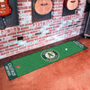 MLB - Oakland Athletics Putting Green Mat - 1.5ft. x 6ft.