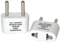 Travel Smart Type E For Worldwide Adapter Plug In